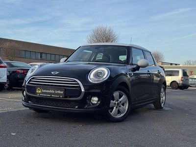 Gebraucht Mini Cooper 136 PS (100 kW) 2015 Schwarz Kleinwagen