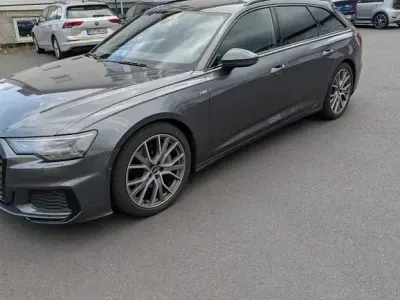 Gebraucht Audi A6 S-Line 245 PS (180 kW) 2021 Grau Kombi