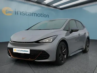 Gebraucht Cupra Born 150 kW (204 PS) 2023 Grau Kleinwagen