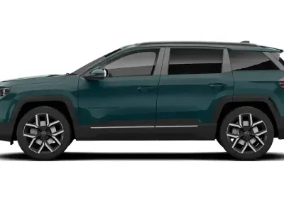 Ny Jeep Compass Altitude 156 kW (213 HK) 2026 SUV