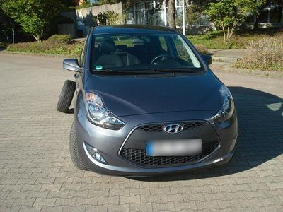 Usata Hyundai ix20 92 CV (67 kW) 2019 Grigio Utilitaria