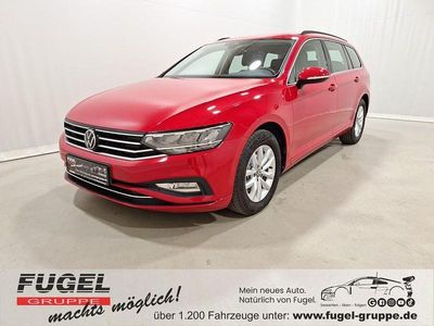 Gebraucht VW Passat Business 122 PS (89 kW) 2023 Tornadorot Kombi