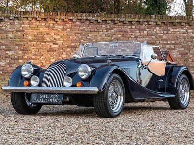 Blau Gebraucht 1998 Morgan Plus 8 Cabrio | 59.500 €