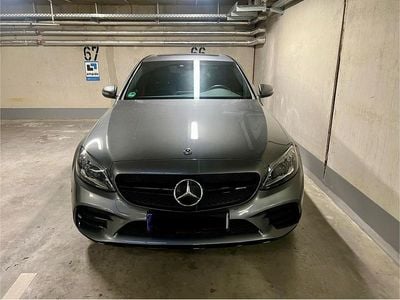 Mercedes C43 AMG