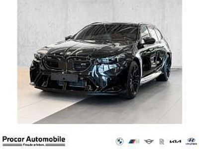 Usata BMW M5 727 CV (534 kW) 2026 Nero Station wagon
