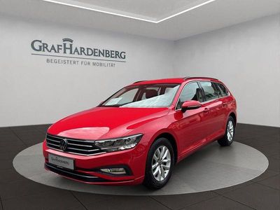 Usata VW Passat Business 122 CV (89 kW) 2023 Rosso Station wagon