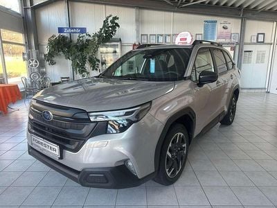 Neu Subaru Forester Active 136 PS (100 kW) 2025 Cashmere gold opal SUV