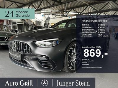 Mercedes C63 AMG