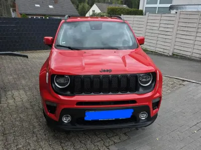 Usata Jeep Renegade