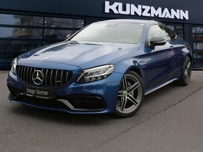 Mercedes C63 AMG