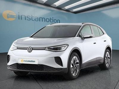 Gebraucht VW ID.4 Pro 210 kW (286 PS) 2025 Silber SUV