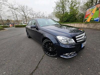 Mercedes C220