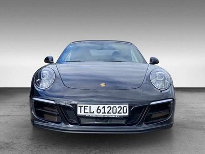 gebraucht Porsche 911 Carrera GTS 991PDK KD NEU APPROVED NEU 2.H TOPPPPPPPP