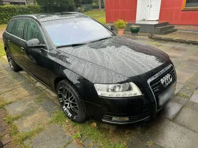 Gebraucht Audi A6 Allroad 239 PS (175 kW) 2011 Schwarz Kombi