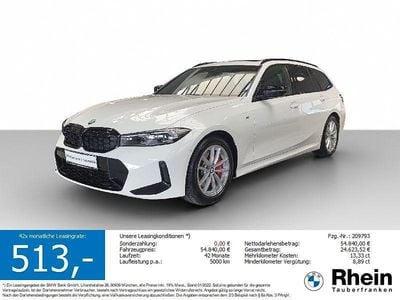 Gebraucht BMW M340 M Sport 374 PS (275 kW) 2025 Weiß Limousine
