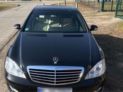 Gebraucht Mercedes S350 272 PS (200 kW) 2005 Schwarz Limousine