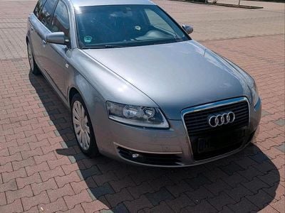 Gebraucht Audi A6 177 PS (130 kW) 2008 Andere farben Kombi