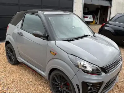 Gebraucht Ligier JS50 2022 Grau Kleinwagen