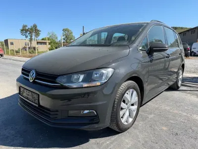 Brugt VW Touran Trendline 116 HK (85 kW) 2019 Grå MPV