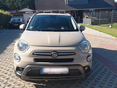 Brugt Fiat 500 Cross 110 HK (80 kW) 2019 Beige Hatchback
