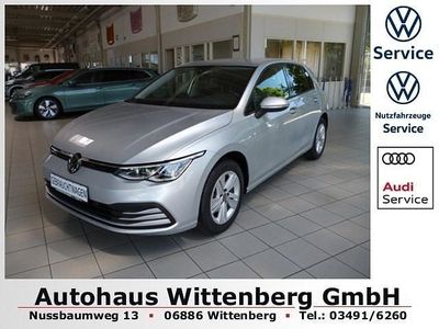 Gebraucht 2024 VW Golf VIII Life | 24.250 € (Guter Preis)