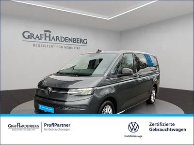 Gebraucht VW Multivan Life 150 PS (110 kW) 2024 Indiumgrau metallic Van