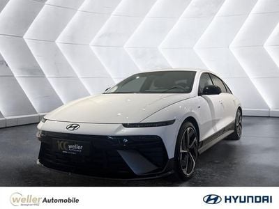 Neu Hyundai Ioniq 6 N Line 238 kW (324 PS) 2026 Weiss Limousine