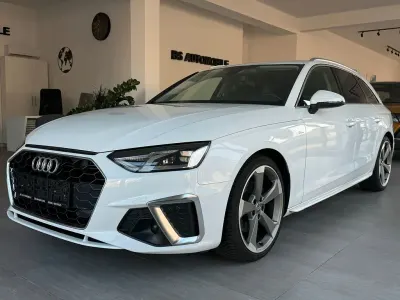 Gebraucht Audi A4