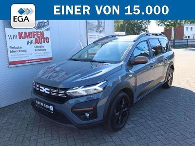 Grau Gebraucht 2023 Dacia Jogger Extreme Van / Kleinbus | 19.490 € (Fairer Preis)