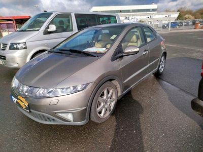 gebraucht Honda Civic 2.2 Diesel BJ 2007