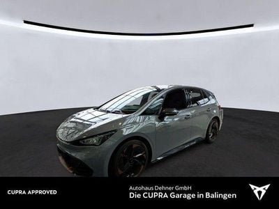Second-hand Cupra Born 169 kW (231 CP) 2022 Gri Hatchback