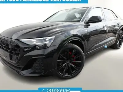 Neu Audi Q8 286 PS (210 kW) 2026 Schwarz SUV