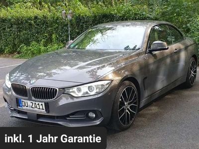 gebraucht BMW 435 Cabrio xDrive Sport-Aut. - Individual