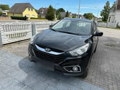 Gebraucht Hyundai Tucson