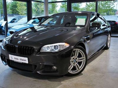 gebraucht BMW 535 d F10 xDrive M Sportpaket *Xenon*HUD*GSD*PDC