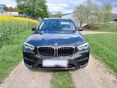 Gebraucht BMW X3 Advantage 184 PS (135 kW) 2020 Andere farben SUV