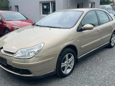 Gebraucht Citroën C5