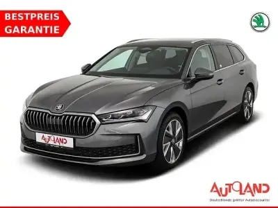 Gebraucht Skoda Superb