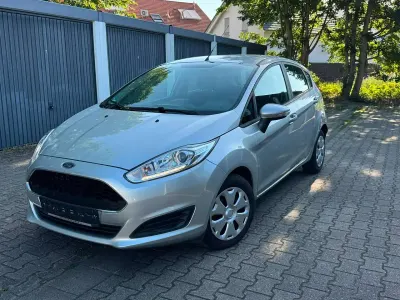 Gebraucht Ford Fiesta