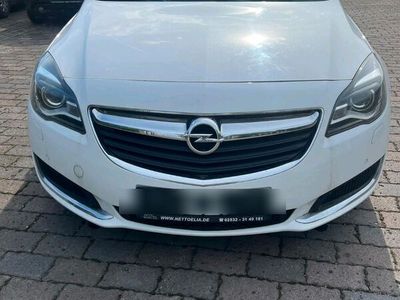 gebraucht Opel Insignia Navigation