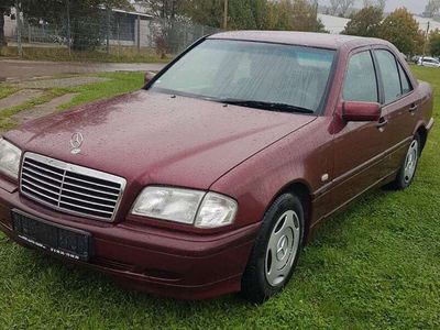 Mercedes C220