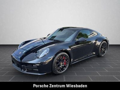 Gebraucht Porsche 911 Carrera S 480 PS (353 kW) 2025 Tiefschwarzmetallic Coupé