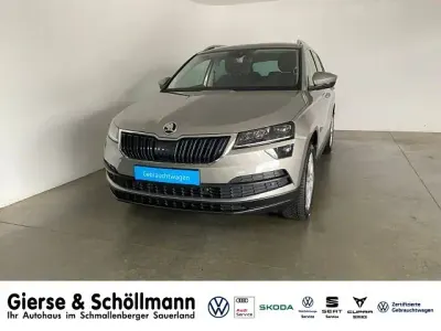 Gebraucht Skoda Karoq