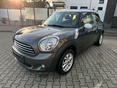 Mini Cooper Countryman