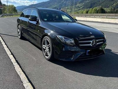 Gebraucht Mercedes E250 AMG line 211 PS (155 kW) 2016 Kombi