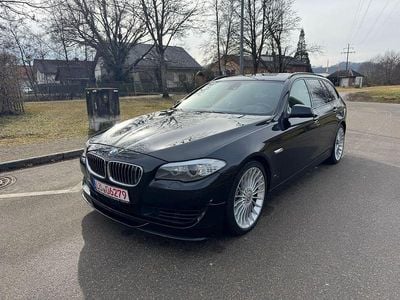 Gebraucht Alpina B5 540 PS (397 kW) 2012 Schwarz Limousine