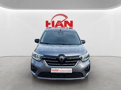Gebraucht Renault Kangoo Techno 131 PS (96 kW) 2025 Grau cassiopee Van / Kleinbus