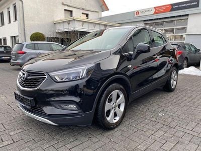 Schwarz Gebraucht 2019 Opel Mokka X Innovation SUV | 11.500 € (Guter Preis)