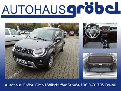 gebraucht Suzuki Ignis Club Hybrid Klima Start