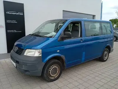 Second-hand VW Transporter